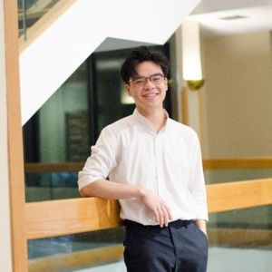 Meet your Posher, Charlie